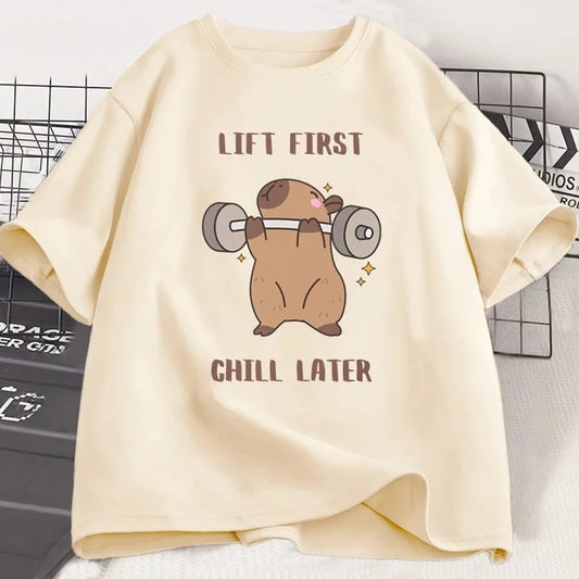 Ignite Capybara Tshirt