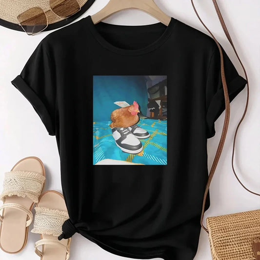 Ignite Chicken Dunks TShirt