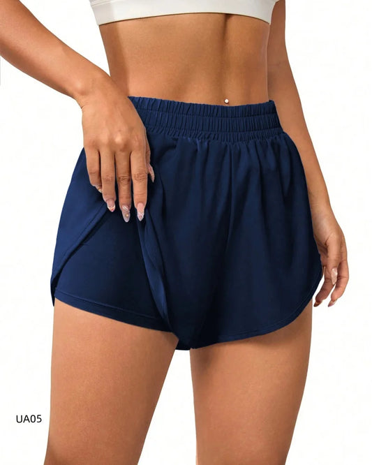 Women's 2in1 Training Shorts