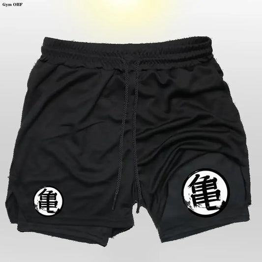 Ignite DBZ 2in1 Shorts