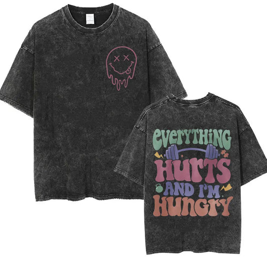 Ignite "Everything Hurts" Pump Cover