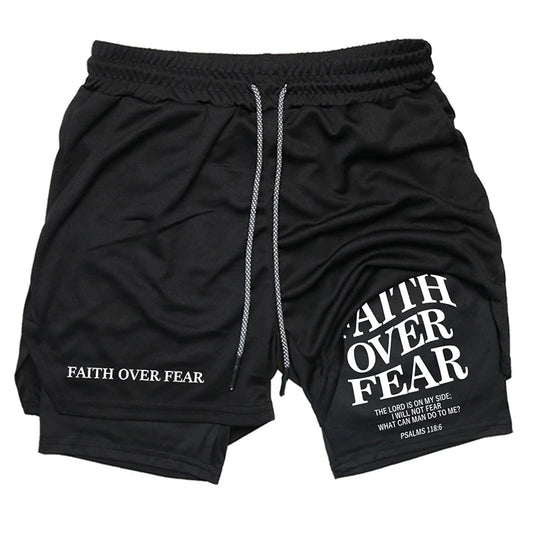 Ignite Faith Training Shorts