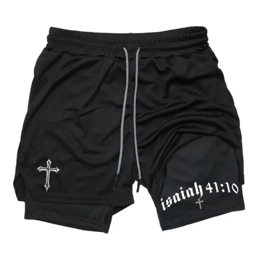 Ignite Christian Training Shorts