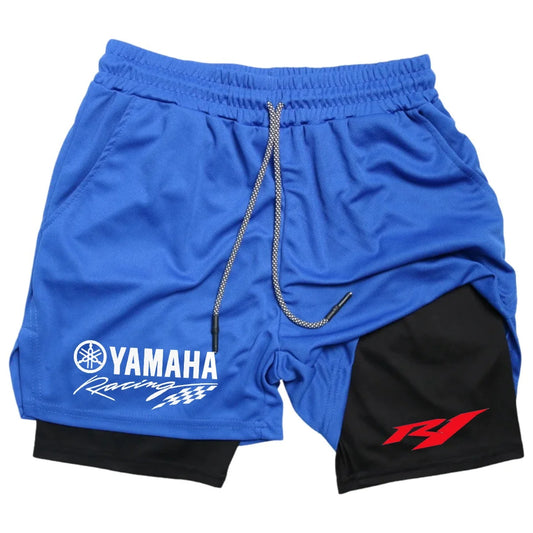 Ignite Yamaha Racing Training Shorts