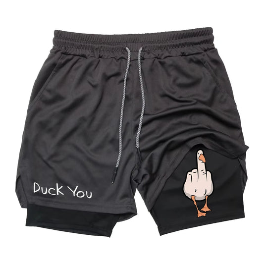 Ignite Duck You Training Shorts