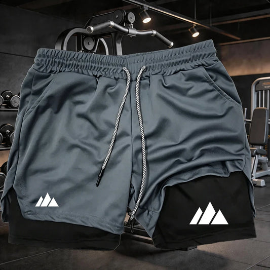 Ignite 2in1 Training Shorts