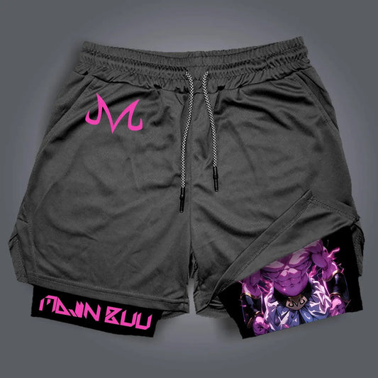 Ignite Anime Training Shorts